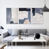 Living Room Triple Sofa Background Paintings Wall Art - Minimalist Nordic