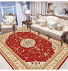 Persian Oriental Area Rug | Living Room Rugs - Minimalist Nordic