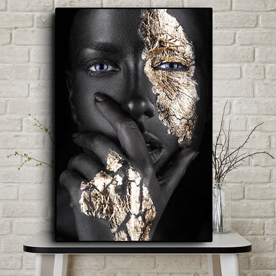  Black And Gold Wall Art