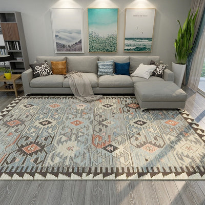 Persian Area Rugs For Living Room | Oriental Rugs - Minimalist Nordic