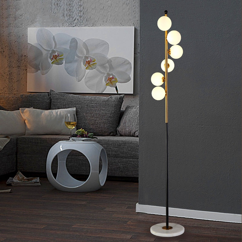 Modern Led Floor Lamps Living Room