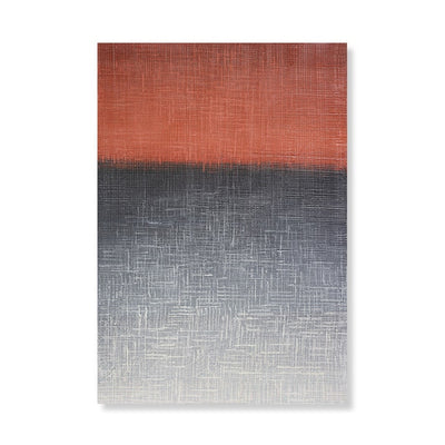 Modern Abstract Europe Canvas - Minimalist Nordic