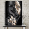 Black Wall Art Collections