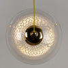 Glass Ball LED Pendant Light - Minimalist Nordic