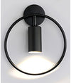 Post Modern LED Luxury Wall Lamp - Minimalist Nordic