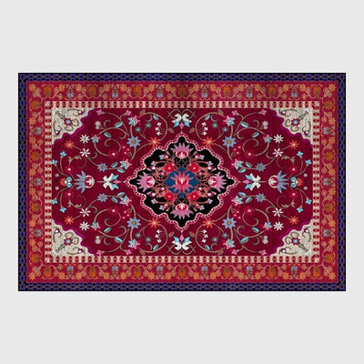 Persian Rugs | Oriental Rugs | Living room Rugs - Minimalist Nordic