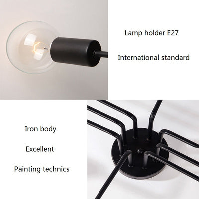 LED Modern Night Lamp - Minimalist Nordic