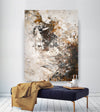 Large Abstract Painting Wall Picture - Minimalist Nordic