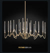 2021 Modern Light Luxury LED Crystal Chandelier Tree Branch Wedding Decoration Lamp For Dining Room Bedroom - Minimalist Nordic