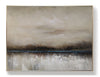 ocean oil painting | original painting | oversized paintings - Minimalist Nordic