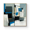 Canvas Modern Abstract Wall Picture - Minimalist Nordic