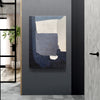 Simple Dark Tone Abstract Decorative Painting Northern European-Style Light Luxury Villa Painting - Minimalist Nordic