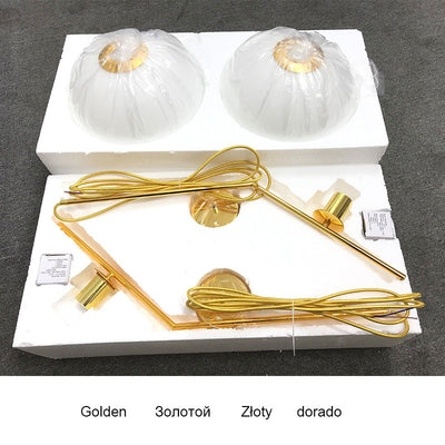 Dining Glass Ball Pendant Lights - Minimalist Nordic