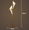 Art Deco Bird LED Pendant Lighting - Minimalist Nordic