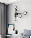 Nordic Modern Minimalist LED Wall Lamp For Living Room - Minimalist Nordic