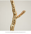 Modern Luxury Ostrich Feather 80 ,180, 200 cm - Minimalist Nordic