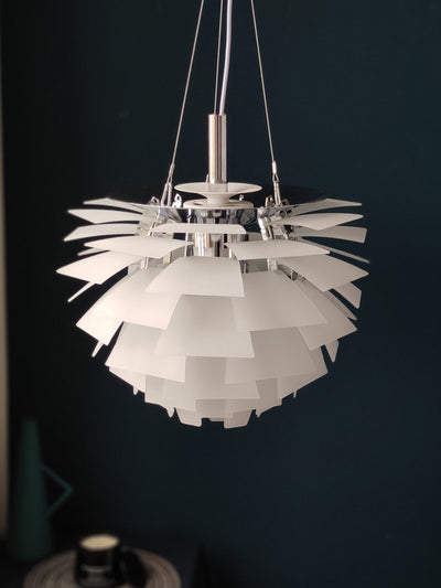 Nordic Chandelier For Kitchen Suspension Dining Room Pendant Lamp Ceiling Suspended Luminaire Design Home Replica Decor Modern - Minimalist Nordic