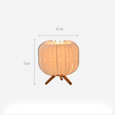 Nordic LED Table Lamp - Minimalist Nordic