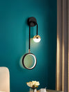 Minimalist Background LED Wall Lamp - Minimalist Nordic