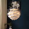 Nordic Chandelier For Kitchen Suspension Dining Room Pendant Lamp Ceiling Suspended Luminaire Design Home Replica Decor Modern - Minimalist Nordic