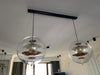 Modern VP Globe Pendant Lights resin Nordic pendant light design lamp replica Dining Room Bedroom Bar LED suspension luminaire - Minimalist Nordic