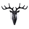 Deer Head Self Adhesive Hook - Minimalist Nordic